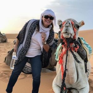 Meet your Posher, Dawn-lee